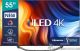 Hisense CE 4K ULED-TV 165cm,HDR10 65U77HQ